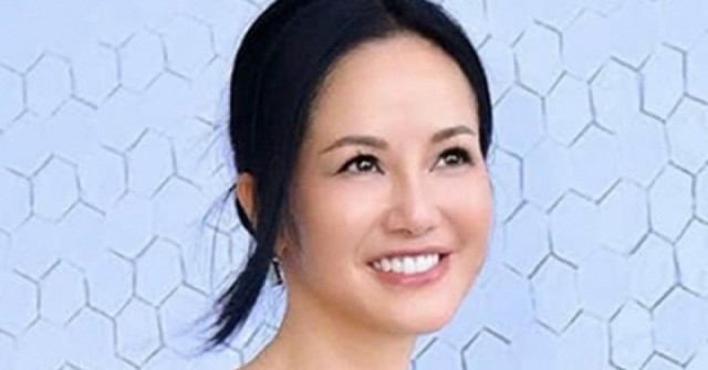 Diva Hồng Nhung rạng rỡ sau điều trị ung thư