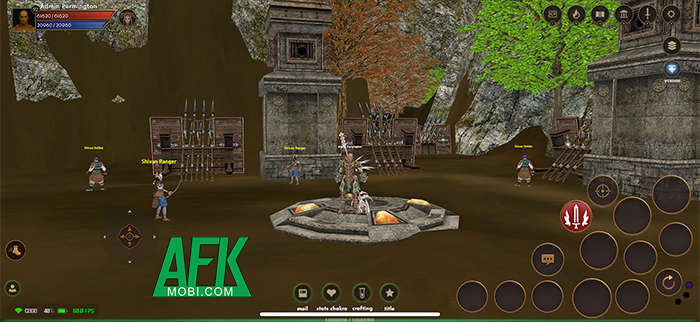 The Lost Codex M game MMO nhập vai cày cuốc cổ điển lấy chủ đề thần thoại phương Đông