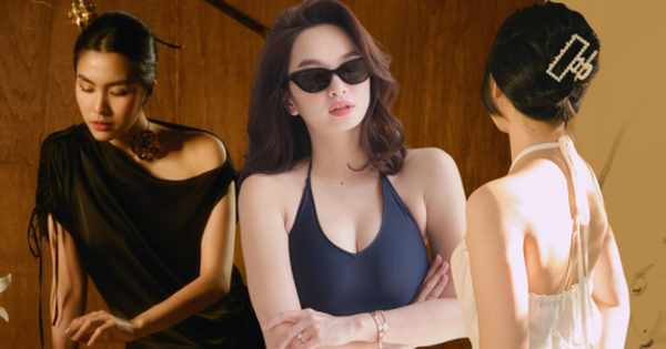 5 mỹ nhân dự 