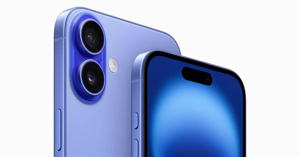 iPhone 16 vượt mặt mọi đối thủ, thống trị toàn cầu đầu năm 2025