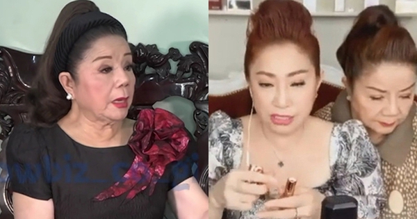 Nữ NSND 72 tuổi bị nói hết thời nên phải bán hàng online: 