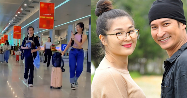 Clip để lộ rõ thái độ của Huy Khánh với vợ Á hậu sau 2 tháng ly hôn