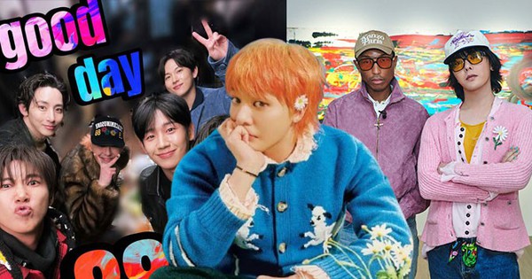 Hội bạn mỹ nam hạng A của G-Dragon: Từ Kim Soo Hyun, Jung Hae In cho tới Justin Bieber, Pharrell đều góp mặt!
