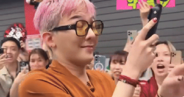 11 giây "bóc trần" tính cách thật của G-Dragon