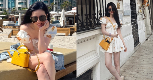 Lưu Diệc Phi từng gầy đến mức này sao?