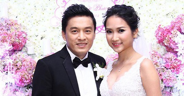 Vợ kém 17 tuổi của Lam Trường: 6 tuổi được mẹ dắt tới cho chồng bế trên tay
