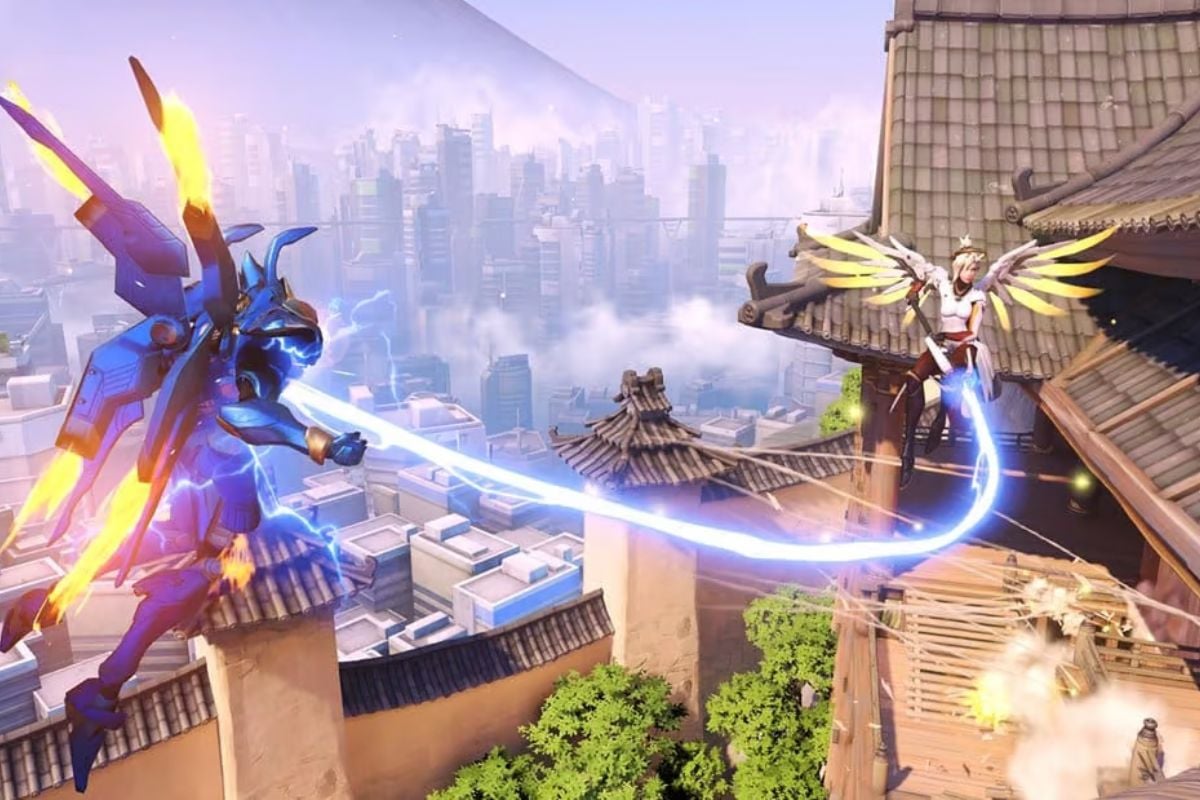 Overwatch 2 Giúp Game Thủ Chống Lại Các Hero Biết Bay Nhưng Sẽ Có Giới Hạn