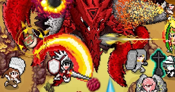 Trimo Heroes – Bảo vệ Trái Đất bằng các anh hùng pixel-art