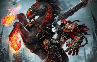 [Trailer tuyệt đỉnh] Darksiders 3: Bình minh ngày tận thế