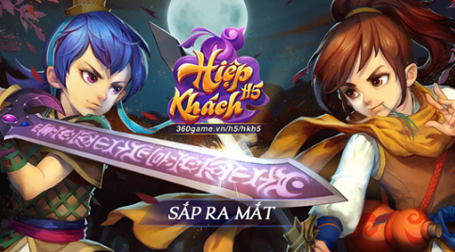 Hiệp Khách H5 – Game chủ đề Tân Tiên Kiếm có thể chơi đa nền tảng