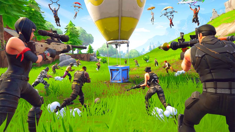 Fortnite sẽ lên Android nhưng không thể tải từ Google Play?