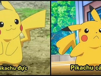 Ngay cả fan ruột của pokemon cũng có thể không biết điều này