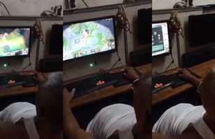 LMHT: Choáng với game thủ 