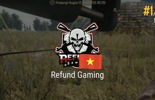 Cùng nhìn lại khoảnh khắc lịch sử: Refund Gaming ăn Top 1 giải PUBG Chung Kết Thế Giới