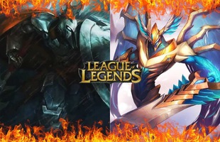 LMHT: Hóa ra việc Aatrox bị loại bỏ cơ chế hồi sinh là để 'làm nền' cho sự ra mắt Pantheon mới?