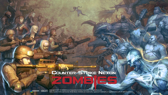 Counter-Strike Nexon: Zombies mở server Đông Nam Á, game thủ Việt rộng cửa trải nghiệm game