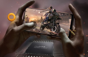 MediaTek Helio G90: Vi xử lý 8 nhân mạnh mẽ mới, chuyên dành cho smartphone chơi game