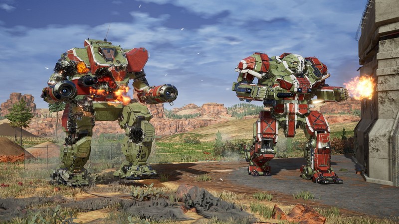 Chấp nhận hoàn tiền fan, MechWarrior 5 “phản bội” Steam để đầu quân sang Epic Games Store