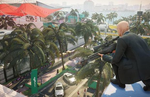 Siêu điệp viên 47 sắp trở lại với Hitman 3