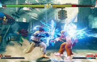 Street Fighter V sắp thử nghiệm FREE 100% vào tháng 8 tới