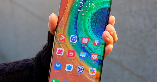 Lần đầu tiên Huawei bán nhiều smartphone hơn Samsung và Apple