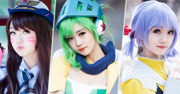 Ngắm bộ ảnh cosplay của thánh nữ Habom, hóa trang sương sương tại nhà cũng đủ khiến fans 