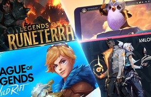 Điểm danh những bom tấn của Riot Games gần như chắc chắn đã thuộc về tay ông lớn Việt?