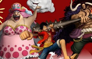 One Piece: 7 điểm đáng chú ý về liên minh Big Mom và Kaido- 2 Tứ Hoàng hùng mạnh nhất Tân Thế Giới