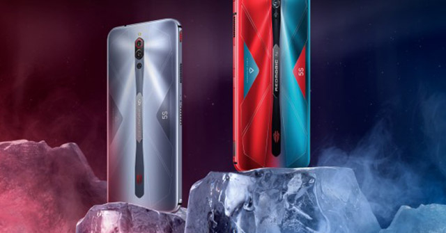 Red Magic 5S tiếp tục là chiếc smartphone chơi game khiến dân tình chao đảo