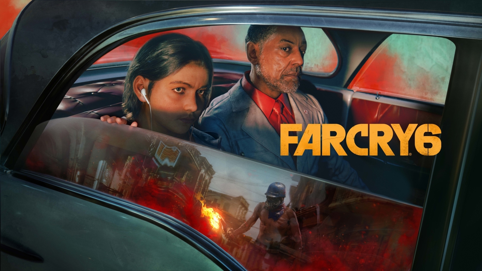 Chân tướng kẻ thù mới trong Far Cry 6, hắn là ai?