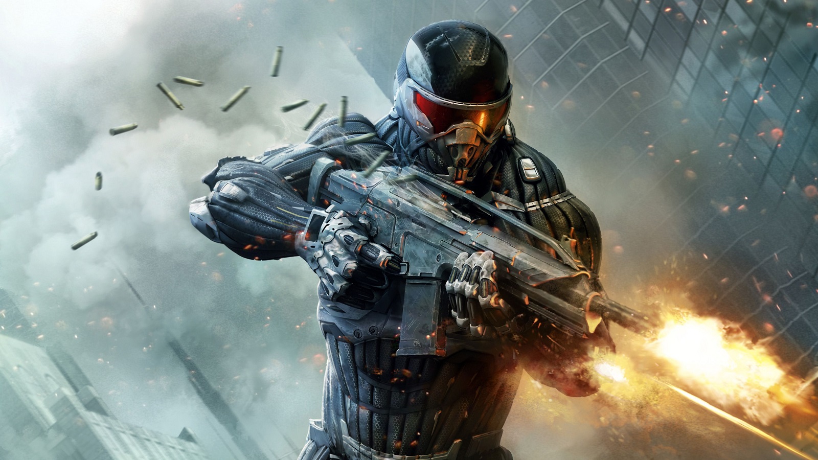 Crysis Remaster lỗi hẹn game thủ dời ngày phát hành