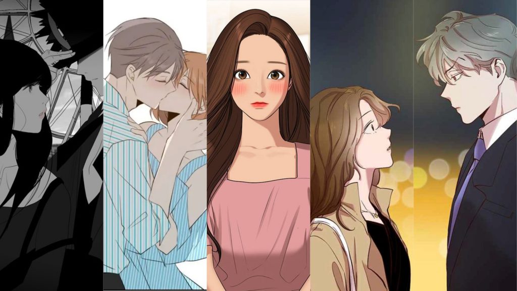 6 Manhwa tình cảm lãng mạn phải xem của Webtoon