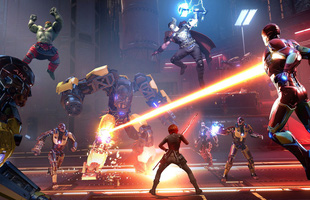 Toàn cảnh Marvel’s Avengers, game co-op siêu anh hùng đỉnh nhất 2020