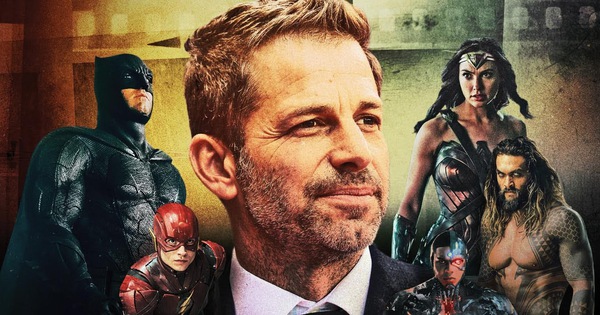 Zack Snyder - kẻ gắt nhất DC: Hết chê đạo diễn Avengers lại “lén lút” Warner Bros khi quay Justice League