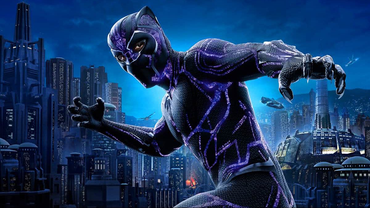 Marvel đã để nhân vật Black Panther 'yên nghỉ' trong MCU