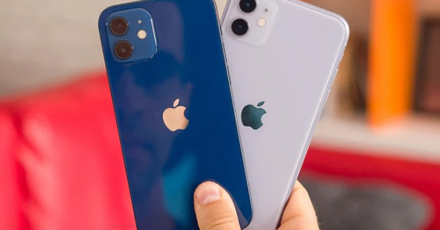 iPhone chiếm kỷ lục 41% doanh thu, giữ vị trí bất bại