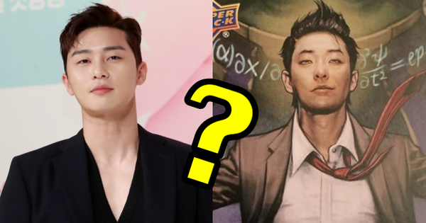 Park Seo Joon khả năng cao sẽ đóng siêu anh hùng 