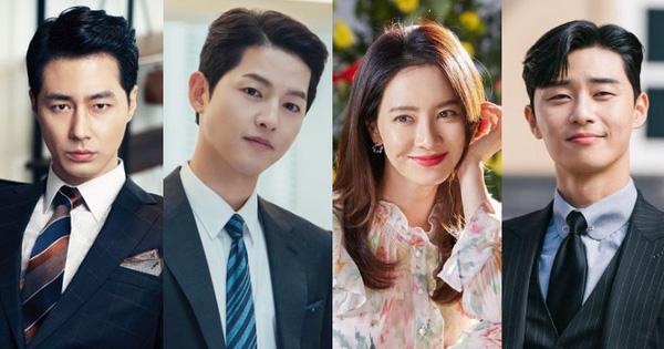 30 diễn viên hot nhất xứ Hàn: Jo In Sung và “mợ ngố” Song Ji Hyo thống trị BXH, Park Seo Joon vừa vào Marvel đã át cả Song Joong Ki