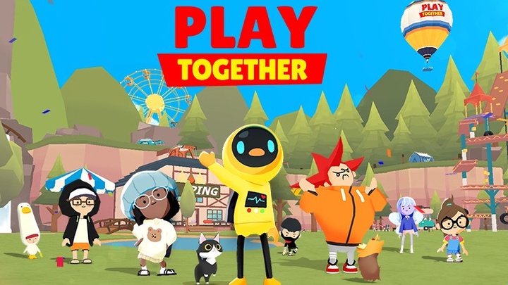 Code Play Together mới nhất 2021 và cách nhập