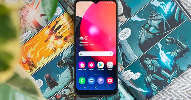 Galaxy A03s giá “ngon”, pin 5000 mAh sắp ra mắt