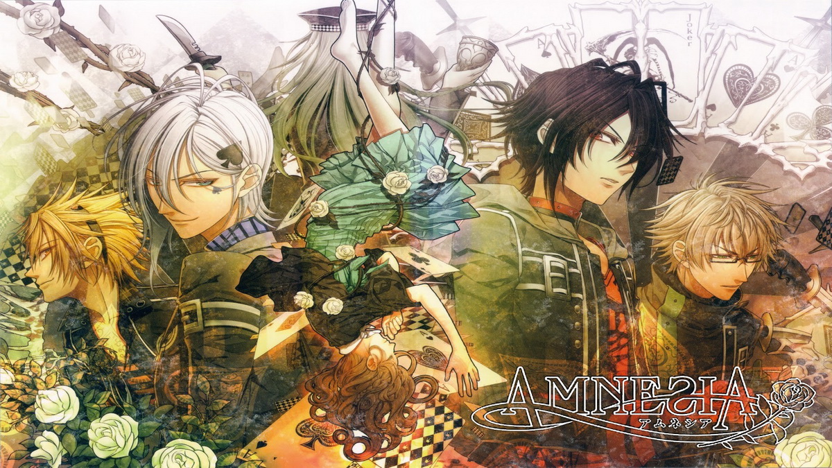 Amnesia: Memories và Amnesia: Later X Crowd lên Switch vào tháng 9 năm nay