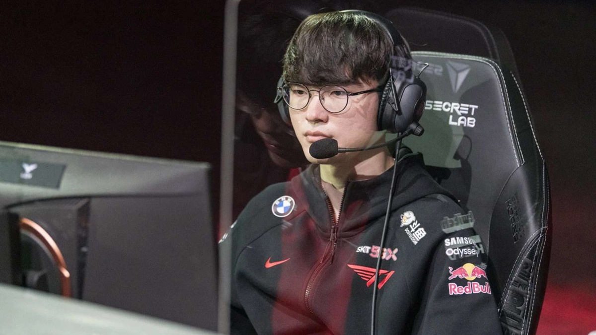 Sau Faker muốn thanh tẩy rank Hàn, LPL cũng xuất hiện cái tên đề xuất dẹp yên rank Trung