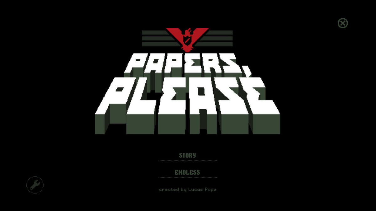 Papers Please game Indie huyền thoại sắp ra mắt