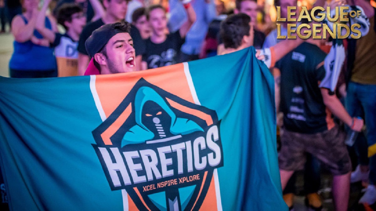 LMHT: Team Heretics vừa mua suất LEC đã bị tố ‘quỵt tiền’ nhân viên