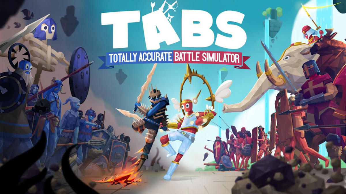 Totally Accurate Battle Simulator sắp được trình làng