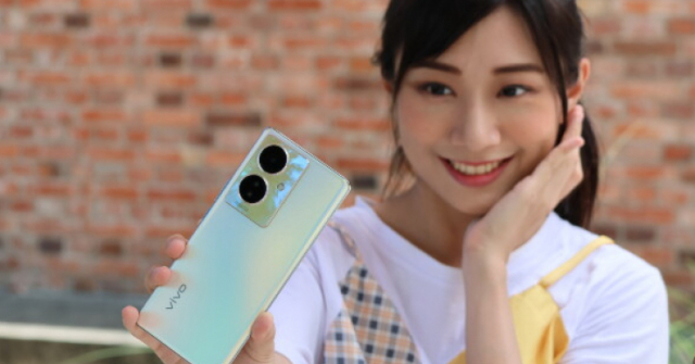 Vivo V29 cấu hình 