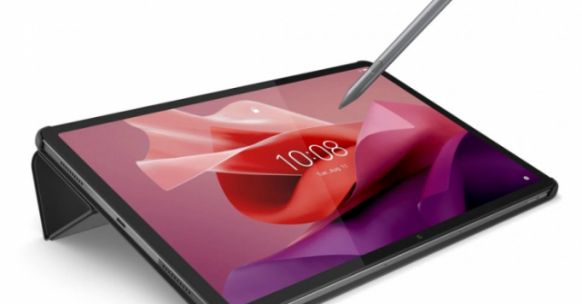 Ra mắt máy tính bảng Lenovo Tab P12 pin “trâu”, giá 10,3 triệu đồng