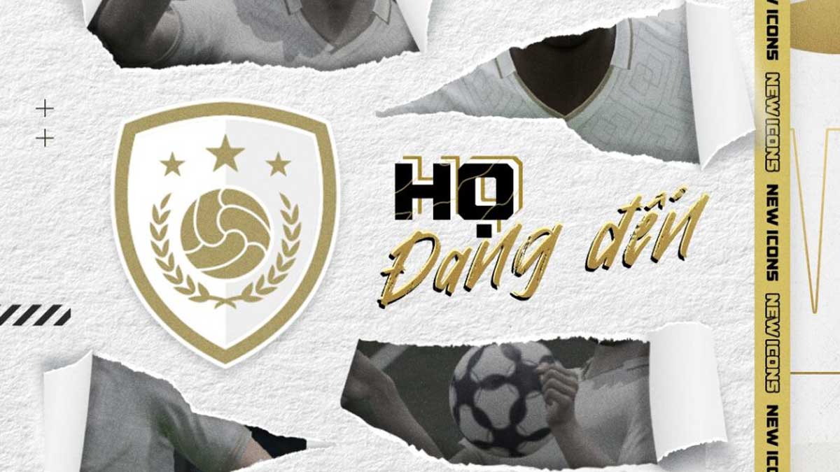 FIFA Online 4: Những ICON TM nào sẽ ra được mắt trong thời gian sắp tới?