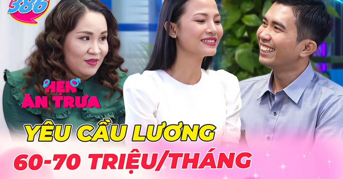 Gái xinh cao 1m75 đi hẹn hò tìm bạn trai lương 60-70 triệu/tháng