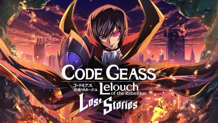 Code Geass: Lost Stories tựa game chiến thuật mở đăng ký  trước trên Mobile